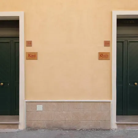 Leccehome Apartment
