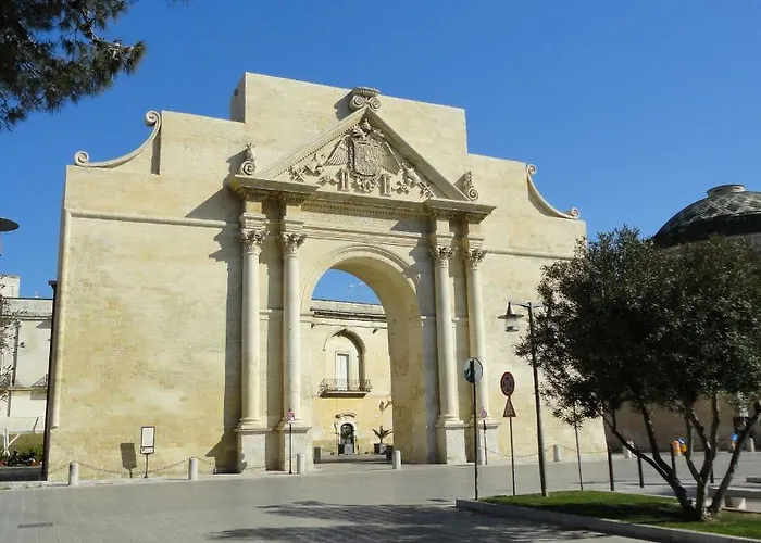 Leccehome דירה לצ'ה